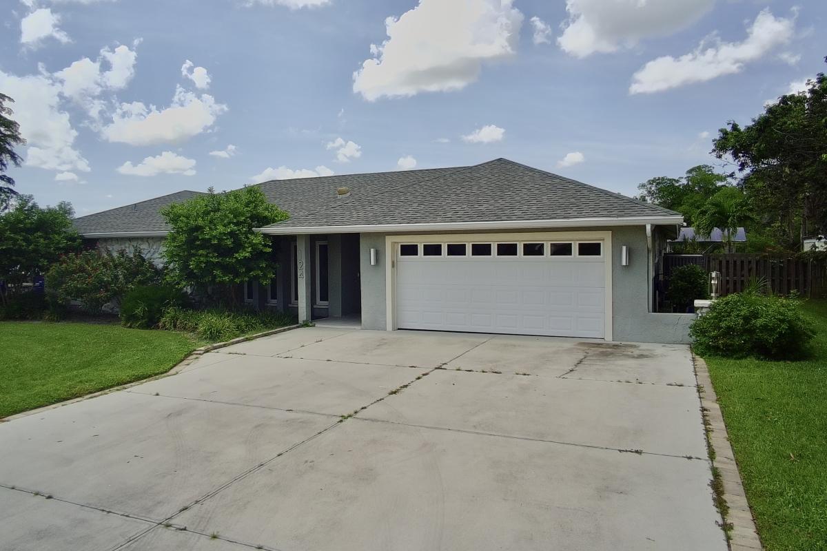 Nachbar vorne rechts